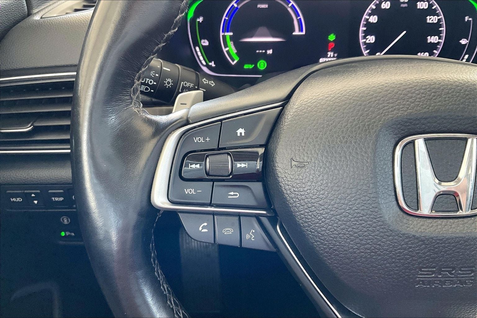 2020 Honda Accord Hybrid Touring