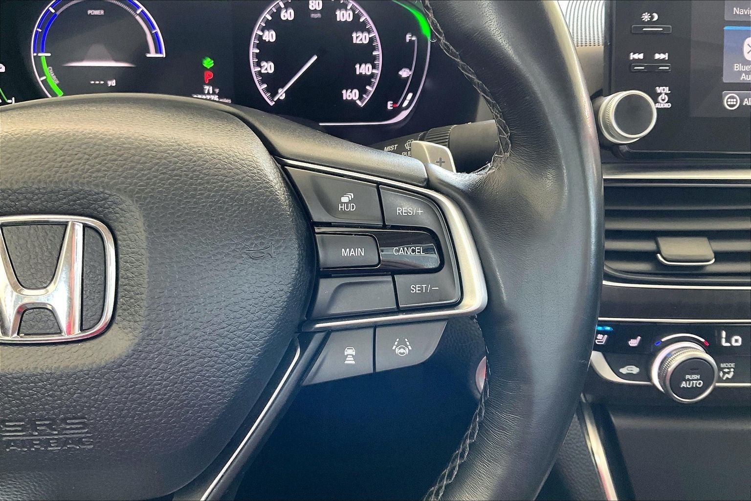2020 Honda Accord Hybrid Touring