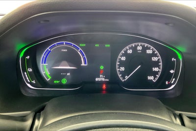 2020 Honda Accord Hybrid Touring