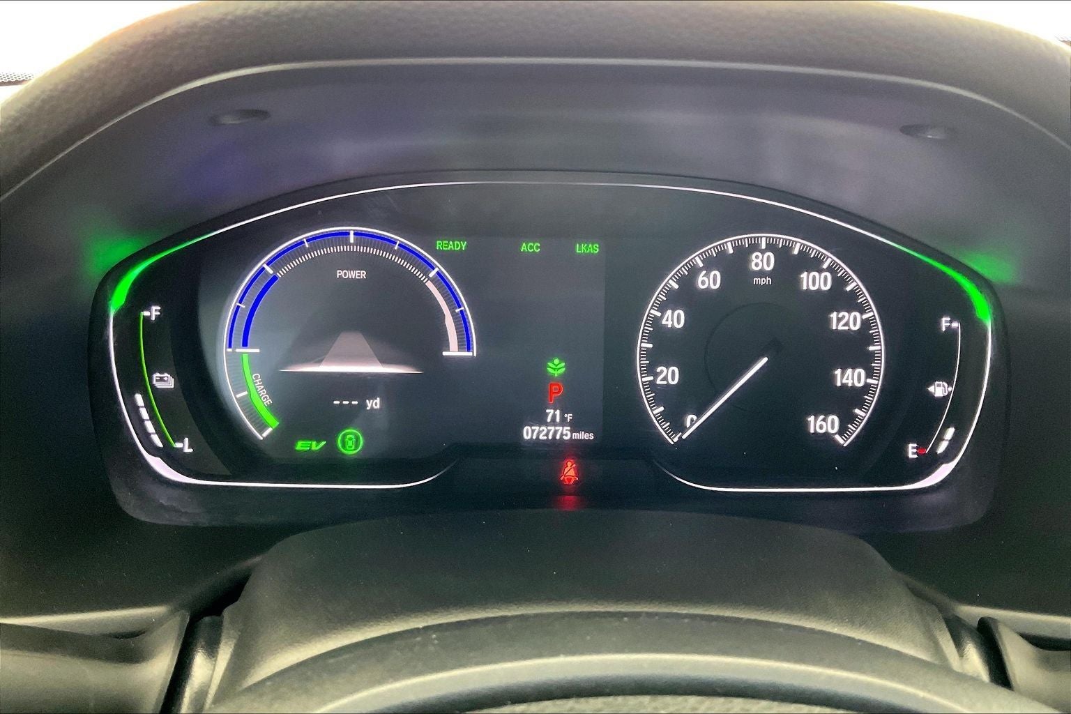2020 Honda Accord Hybrid Touring
