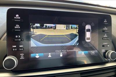 2020 Honda Accord Hybrid Touring