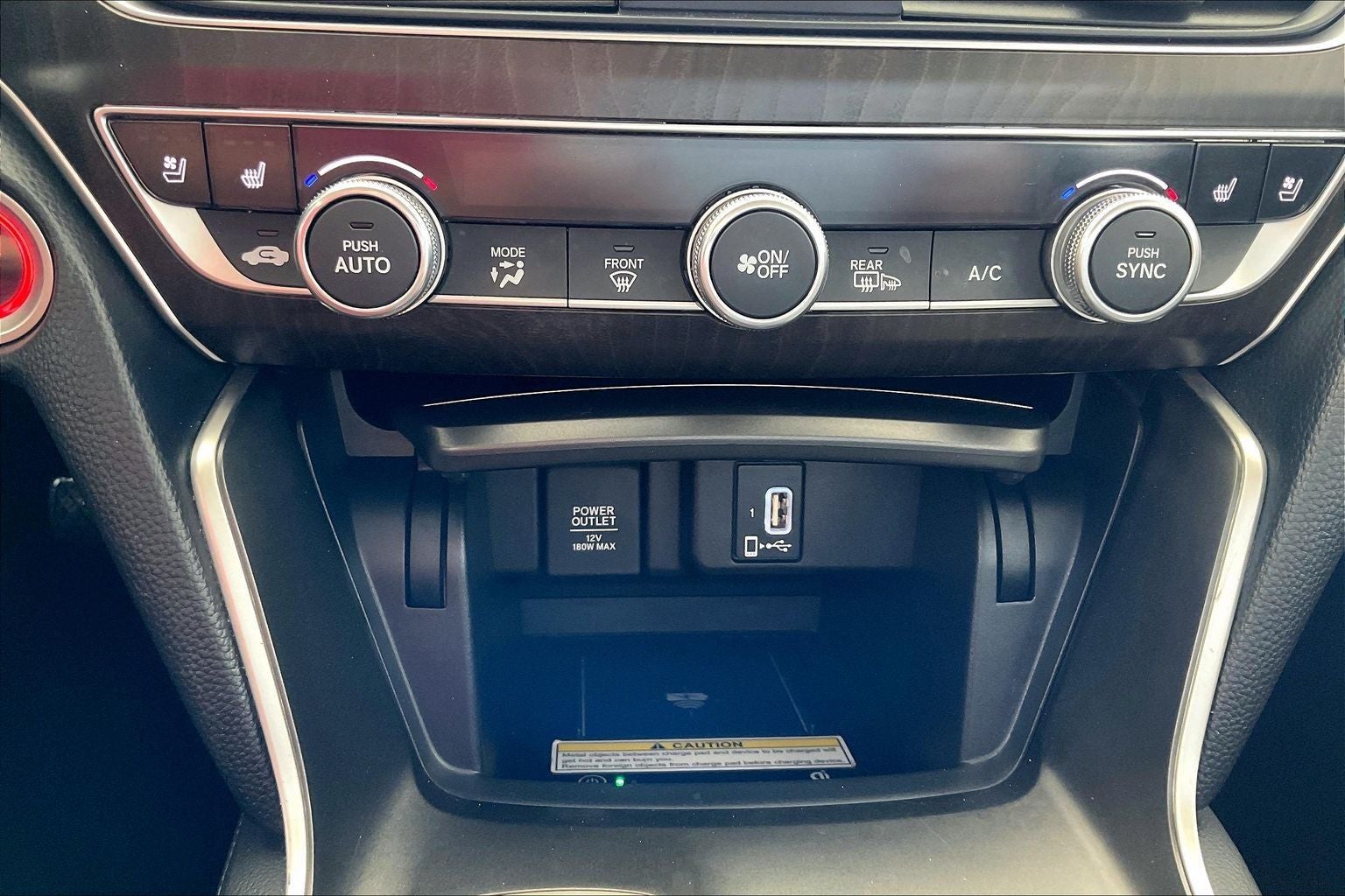 2020 Honda Accord Hybrid Touring