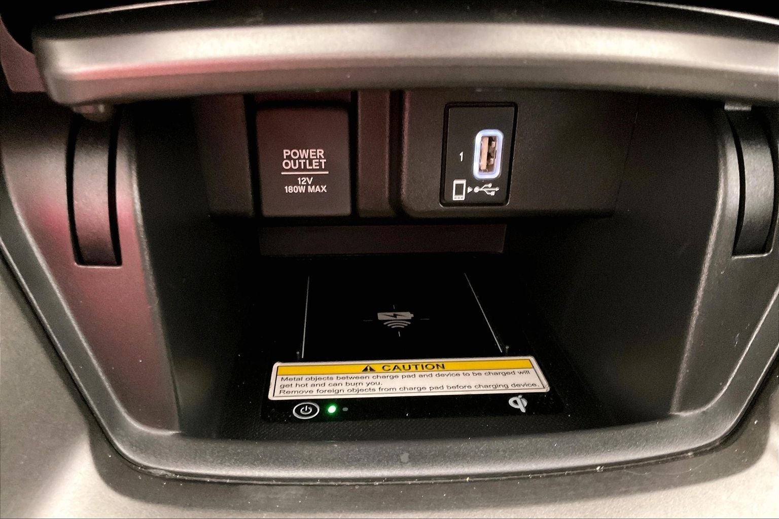 2020 Honda Accord Hybrid Touring
