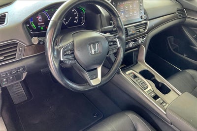 2020 Honda Accord Hybrid Touring