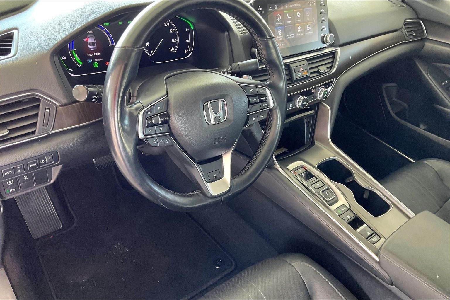 2020 Honda Accord Hybrid Touring