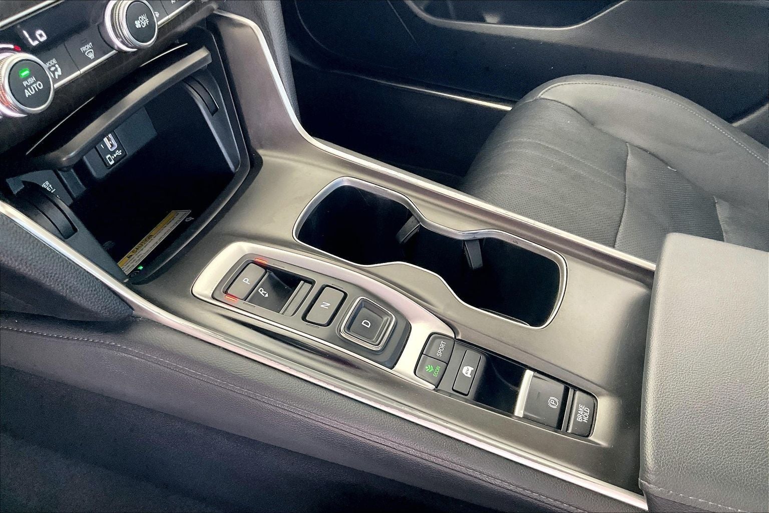2020 Honda Accord Hybrid Touring