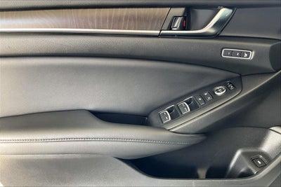 2020 Honda Accord Hybrid Touring