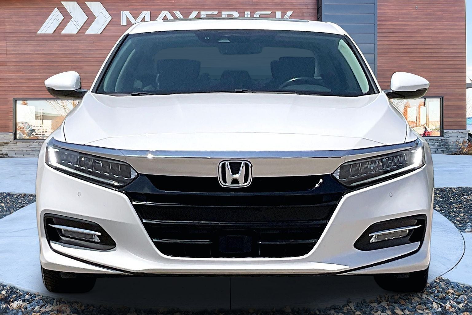2020 Honda Accord Hybrid Touring