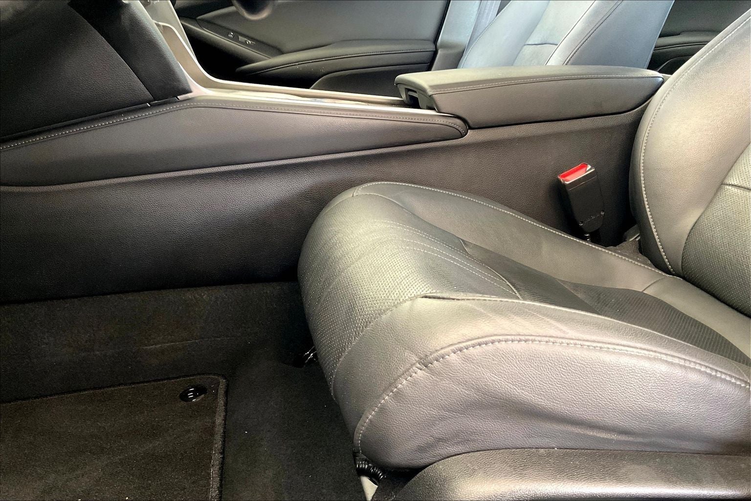 2020 Honda Accord Hybrid Touring