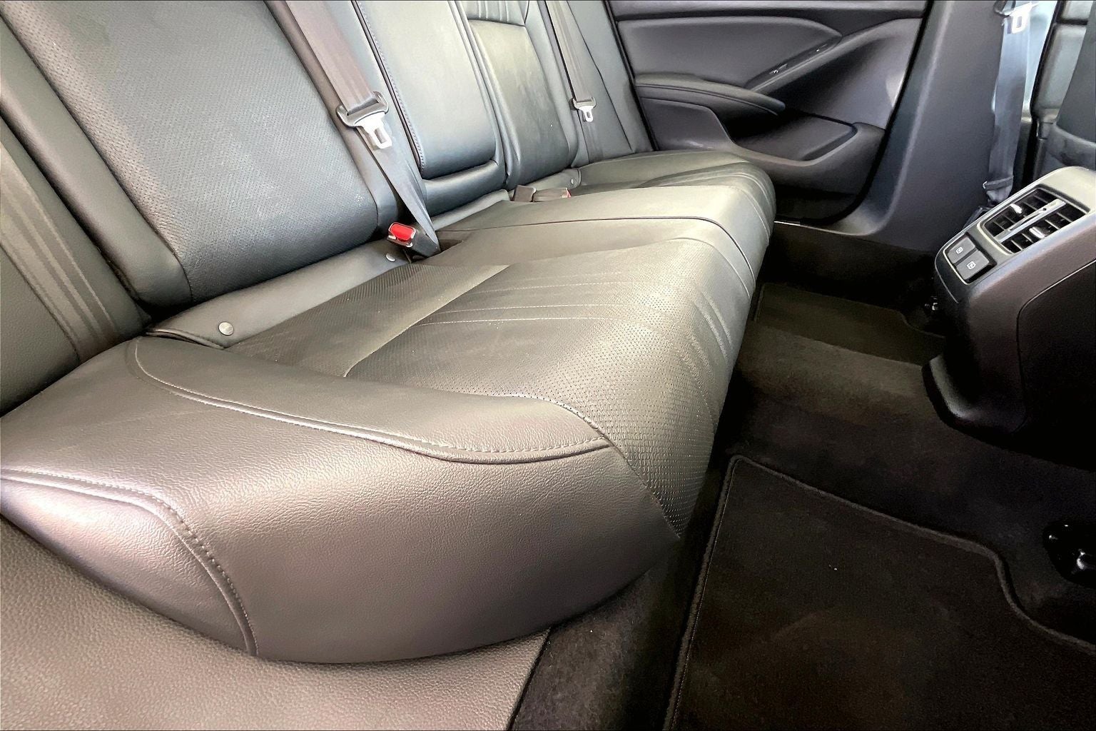 2020 Honda Accord Hybrid Touring