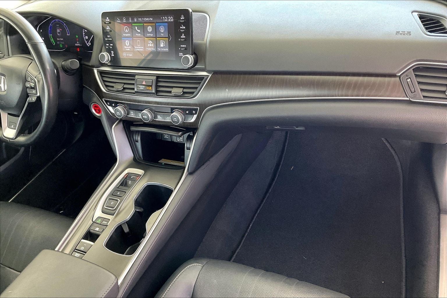 2020 Honda Accord Hybrid Touring