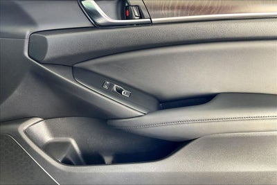2020 Honda Accord Hybrid Touring