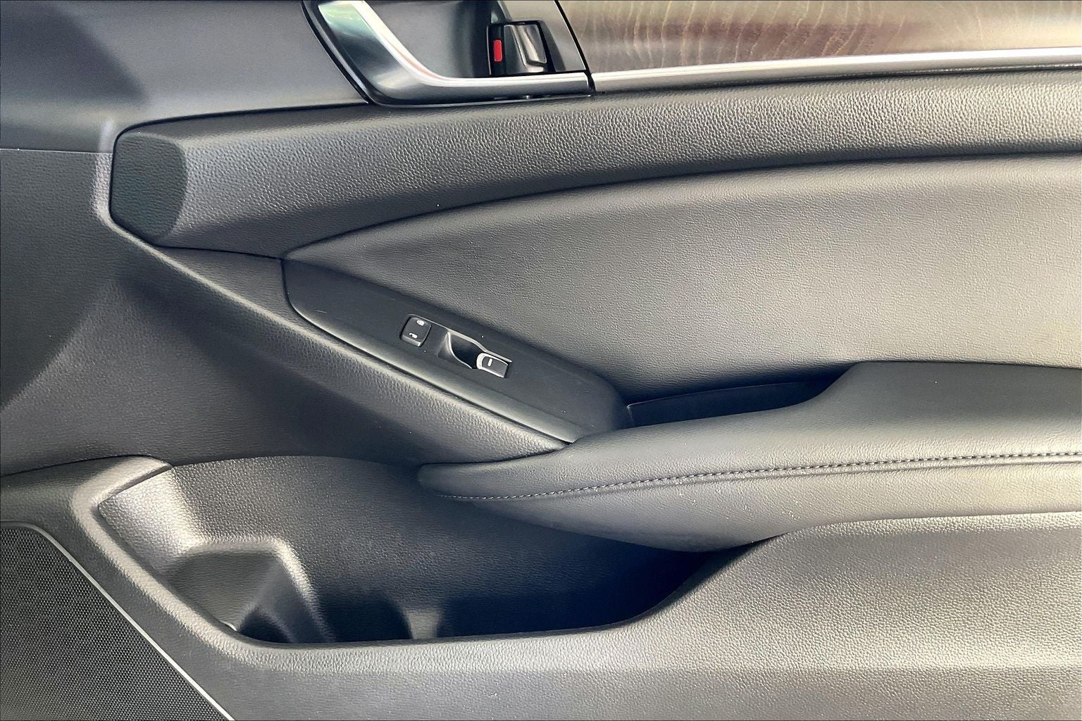 2020 Honda Accord Hybrid Touring