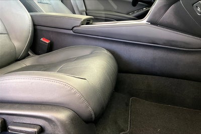 2020 Honda Accord Hybrid Touring