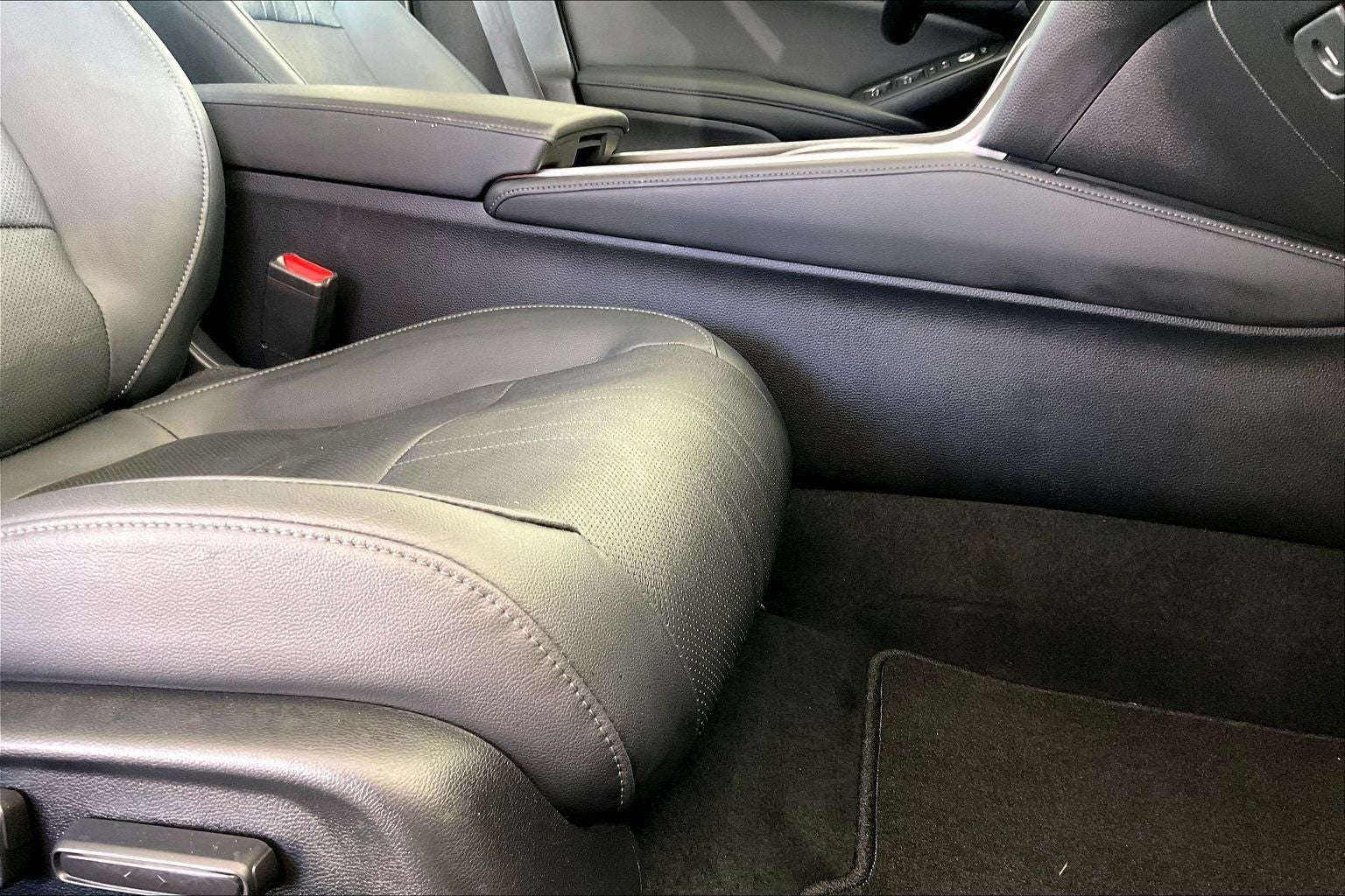 2020 Honda Accord Hybrid Touring