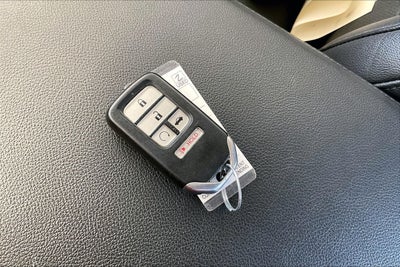 2020 Honda Accord Hybrid Touring