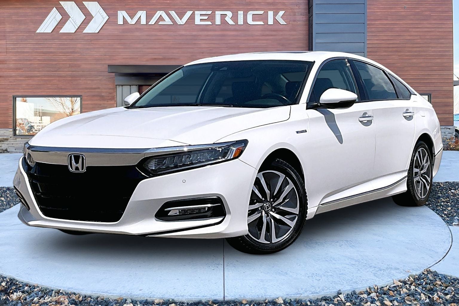 2020 Honda Accord Hybrid Touring