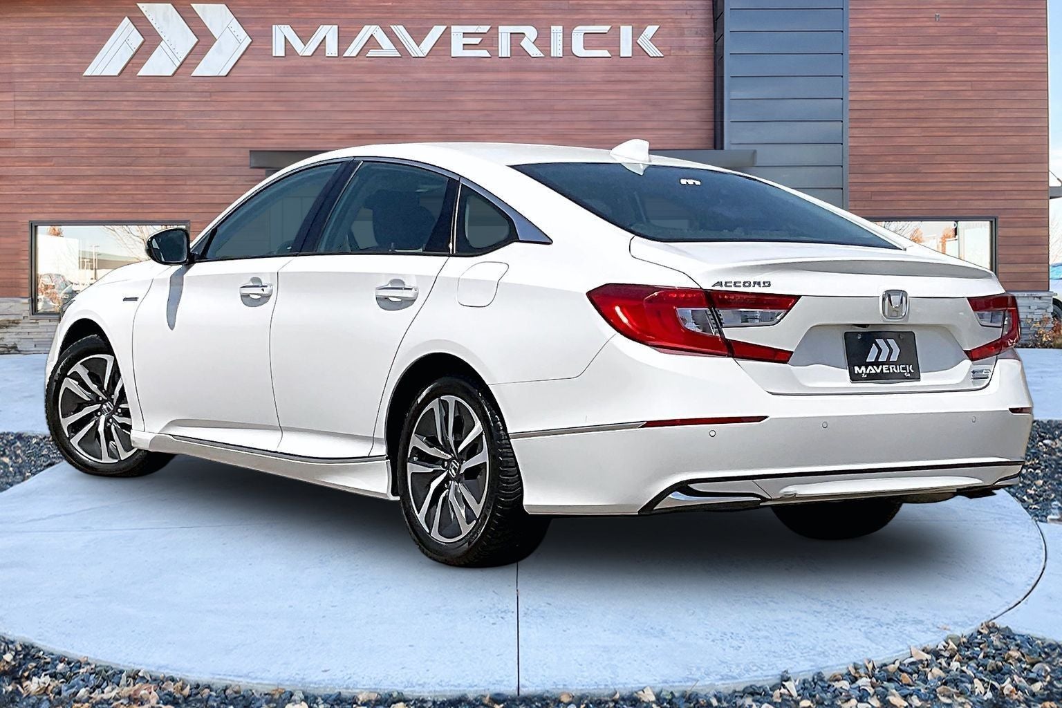 2020 Honda Accord Hybrid Touring