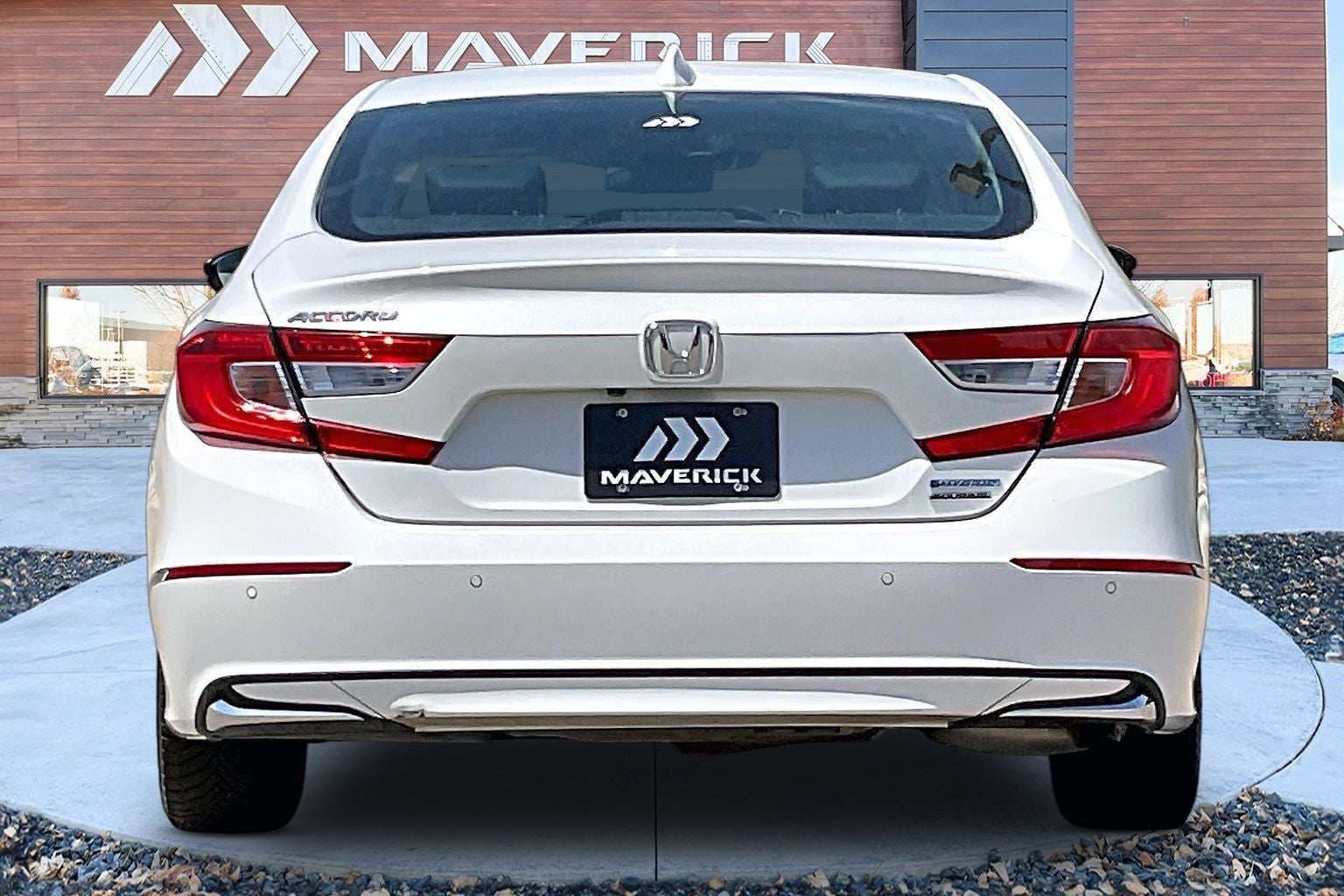 2020 Honda Accord Hybrid Touring