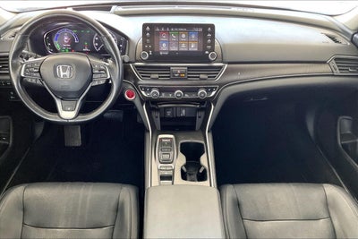 2020 Honda Accord Hybrid Touring
