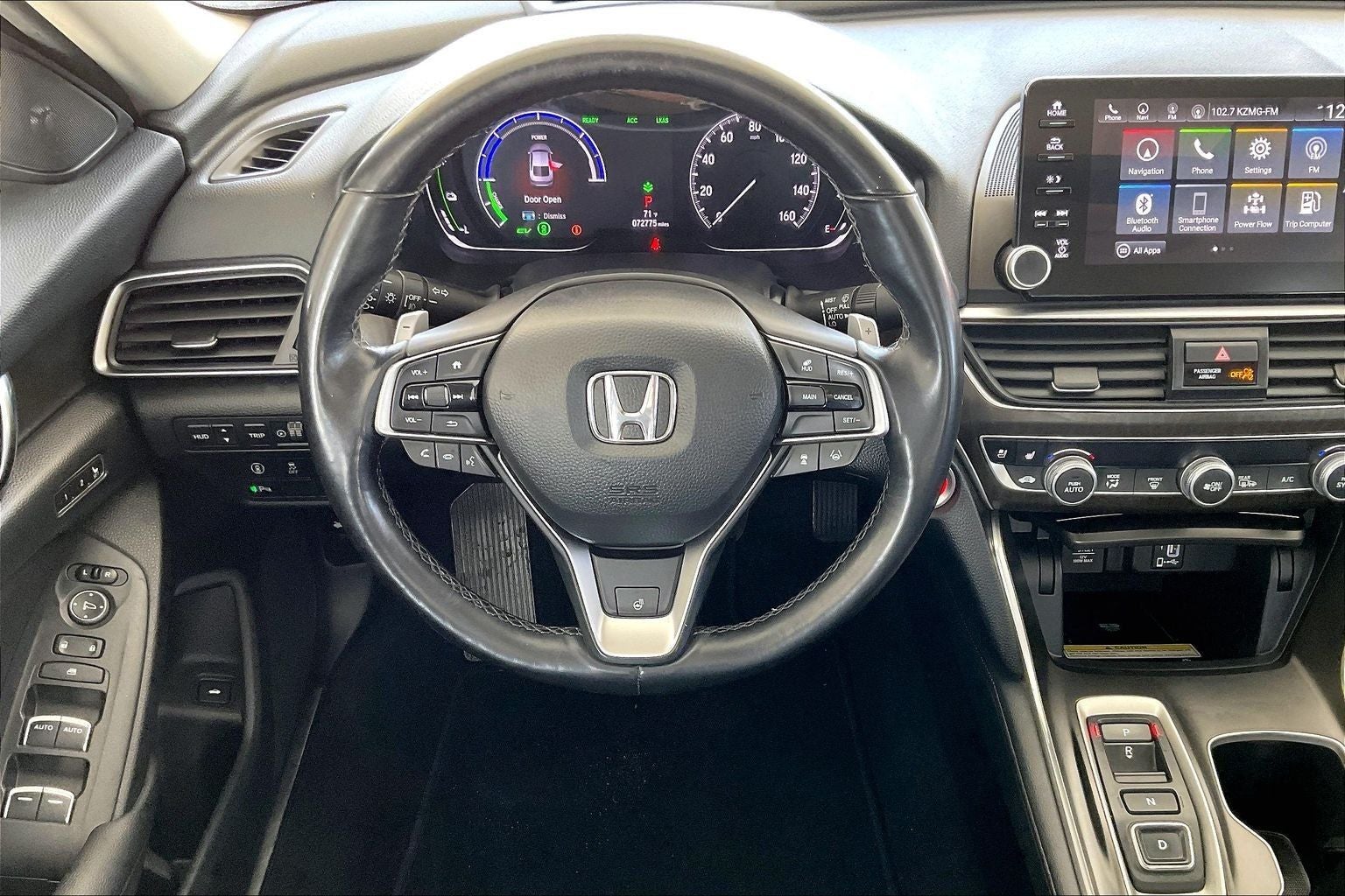 2020 Honda Accord Hybrid Touring