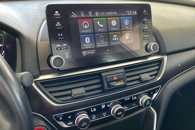 2020 Honda Accord Hybrid Touring