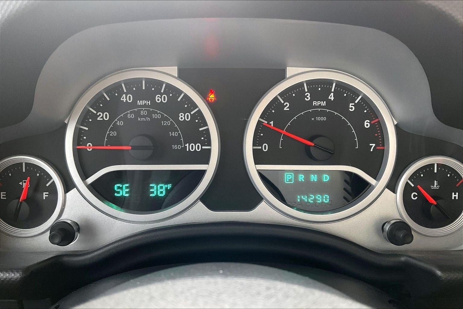 2010 Jeep Wrangler Unlimited Rubicon