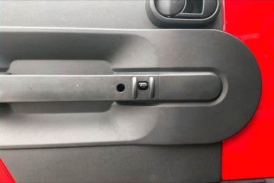 2010 Jeep Wrangler Unlimited Rubicon