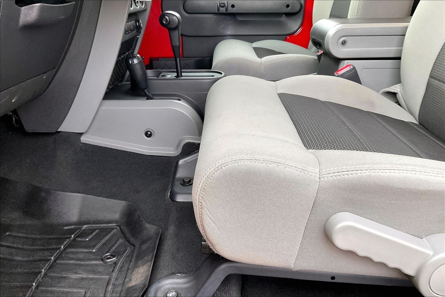 2010 Jeep Wrangler Unlimited Rubicon