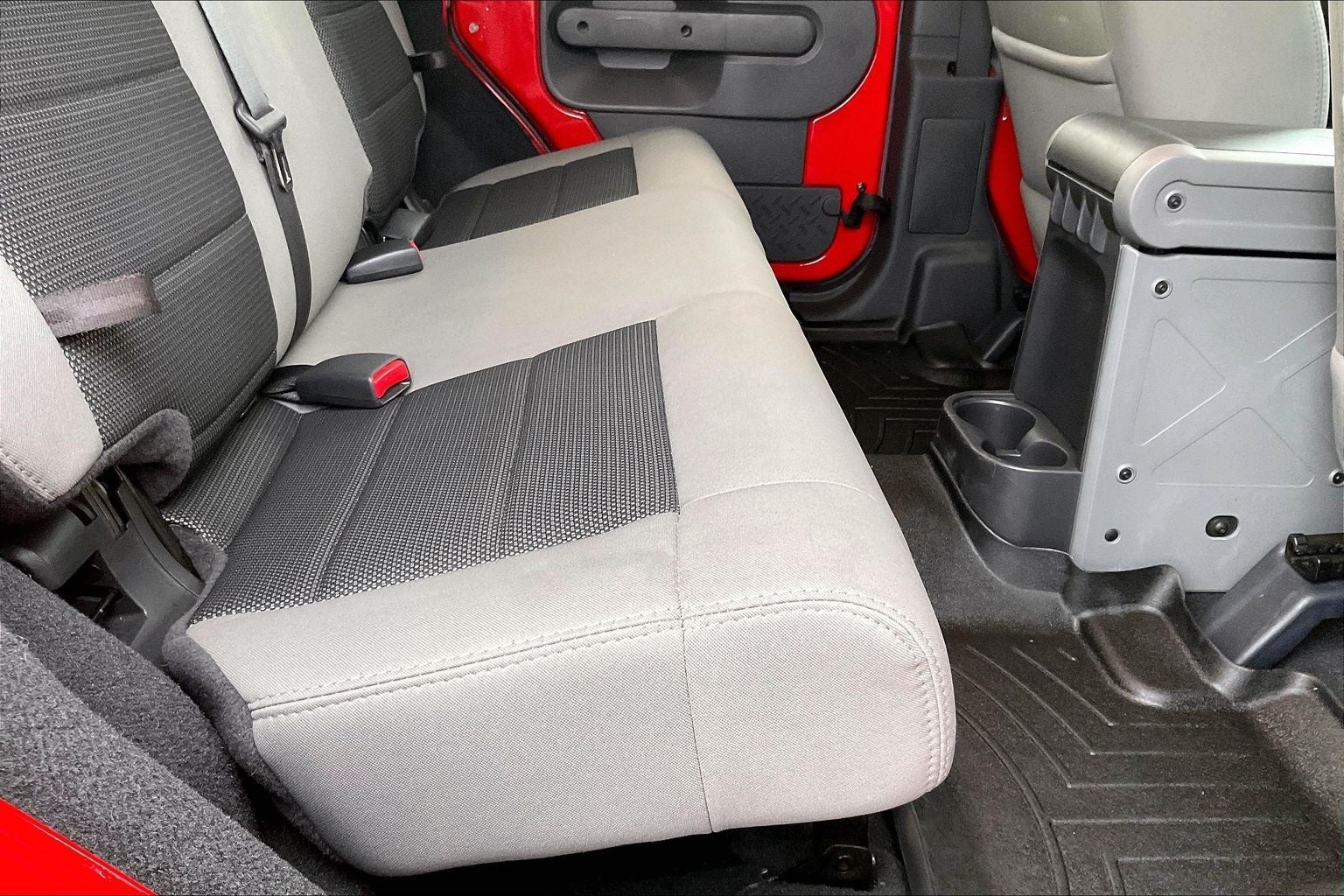 2010 Jeep Wrangler Unlimited Rubicon