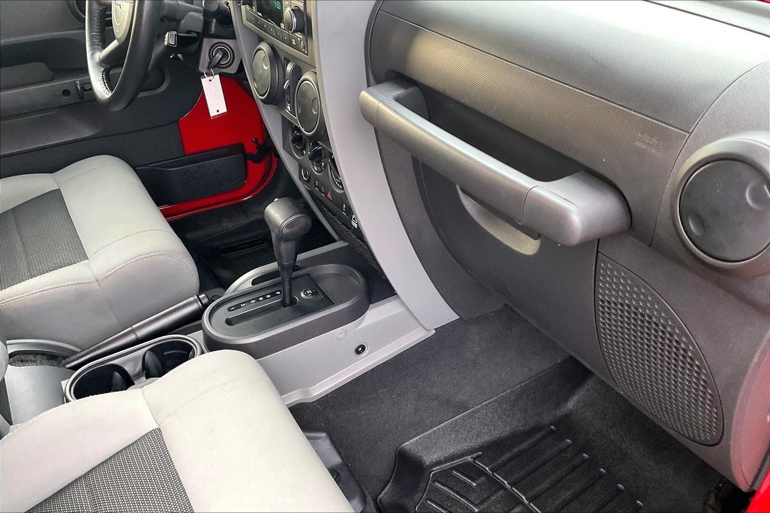 2010 Jeep Wrangler Unlimited Rubicon