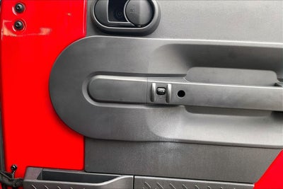 2010 Jeep Wrangler Unlimited Rubicon