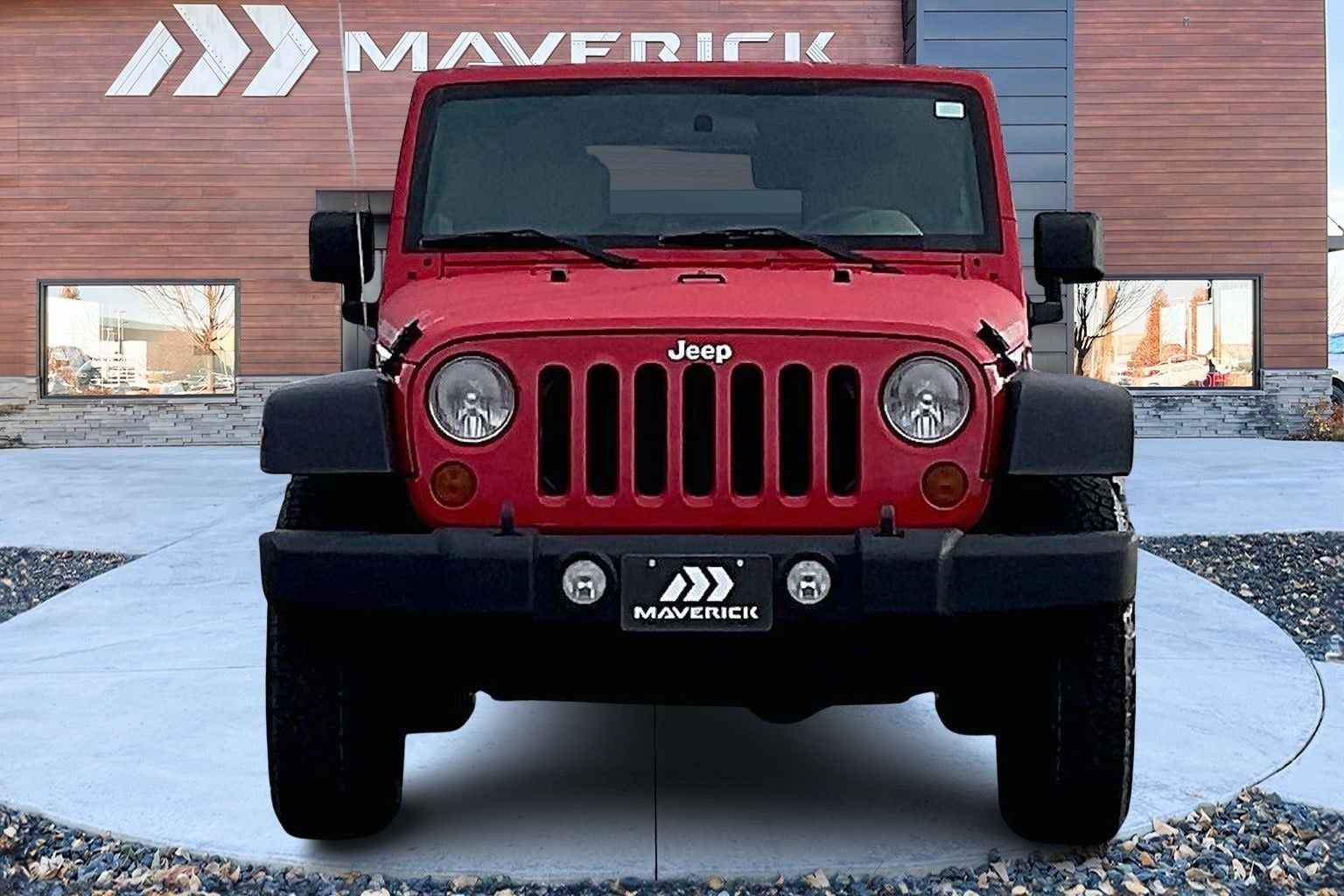 2010 Jeep Wrangler Unlimited Rubicon