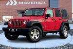 2010 Jeep Wrangler Unlimited Rubicon