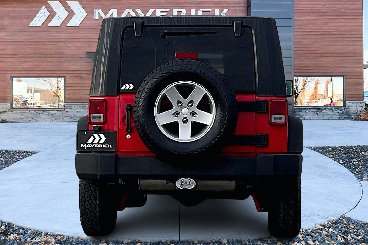 2010 Jeep Wrangler Unlimited Rubicon