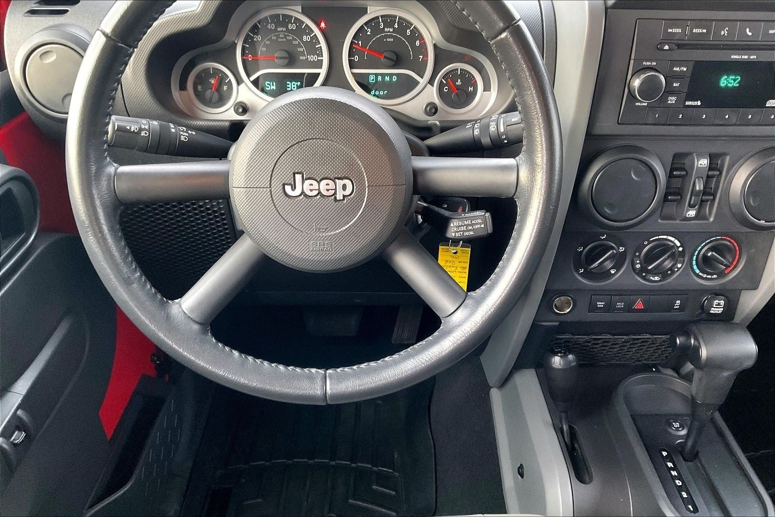 2010 Jeep Wrangler Unlimited Rubicon