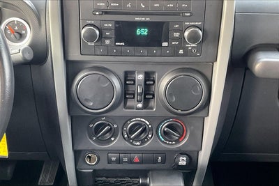 2010 Jeep Wrangler Unlimited Rubicon