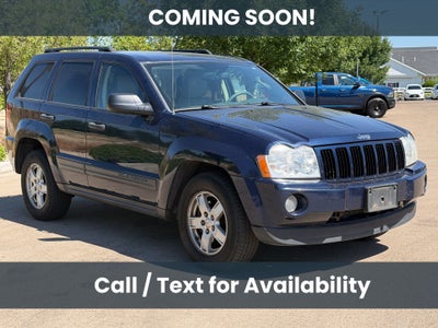 2006 Jeep Grand Cherokee Laredo