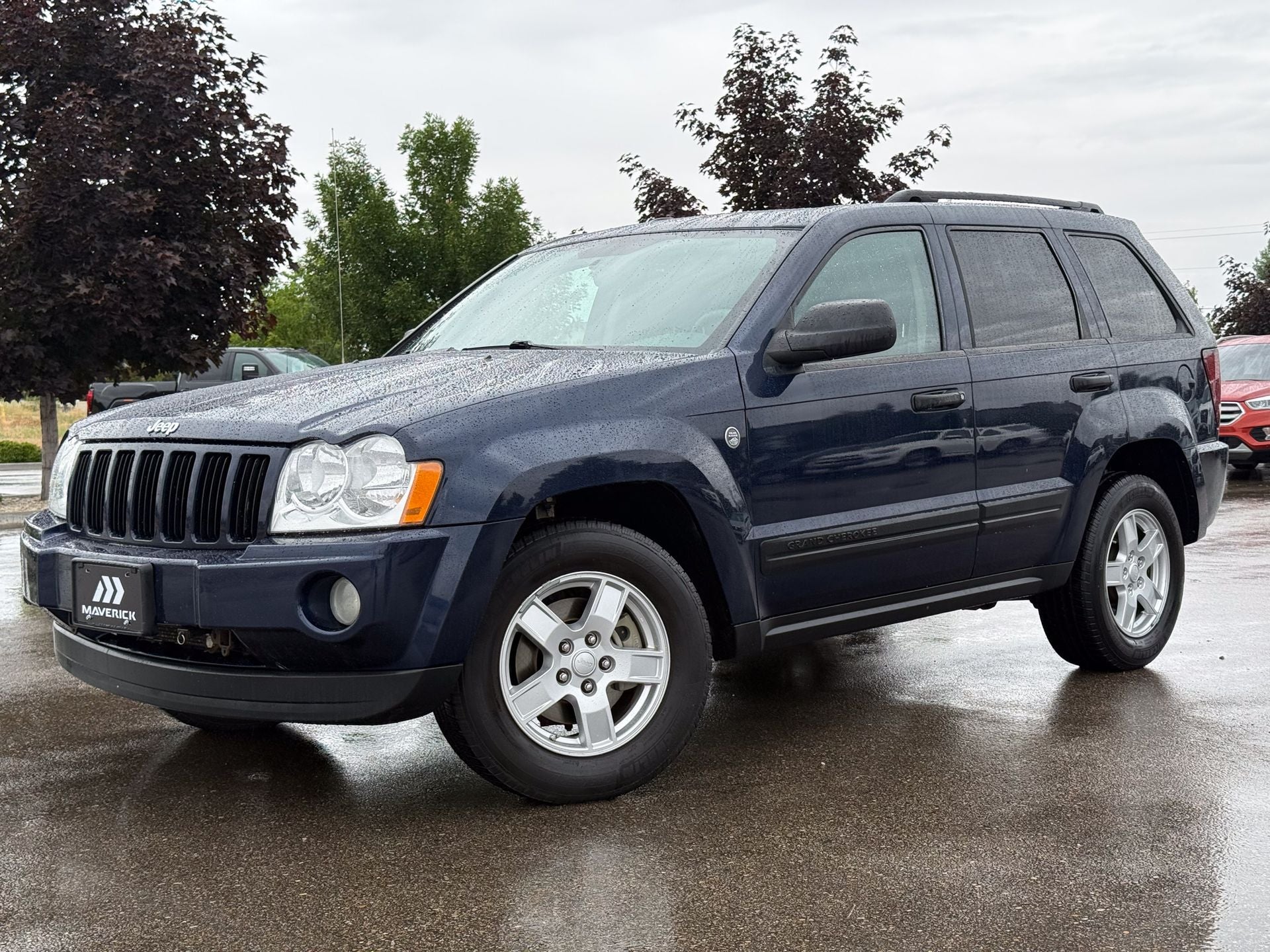 2006 Jeep Grand Cherokee Laredo