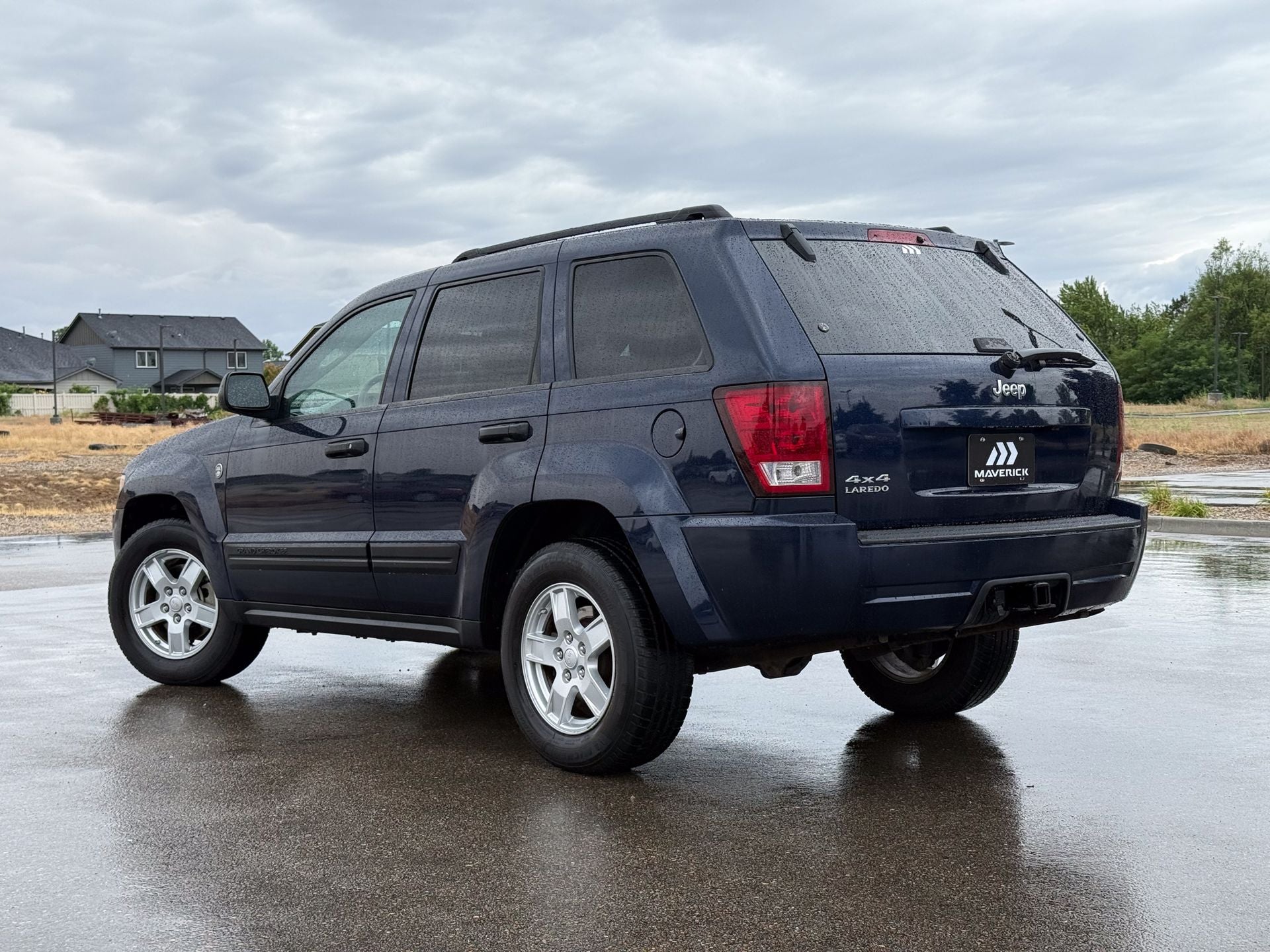 2006 Jeep Grand Cherokee Laredo