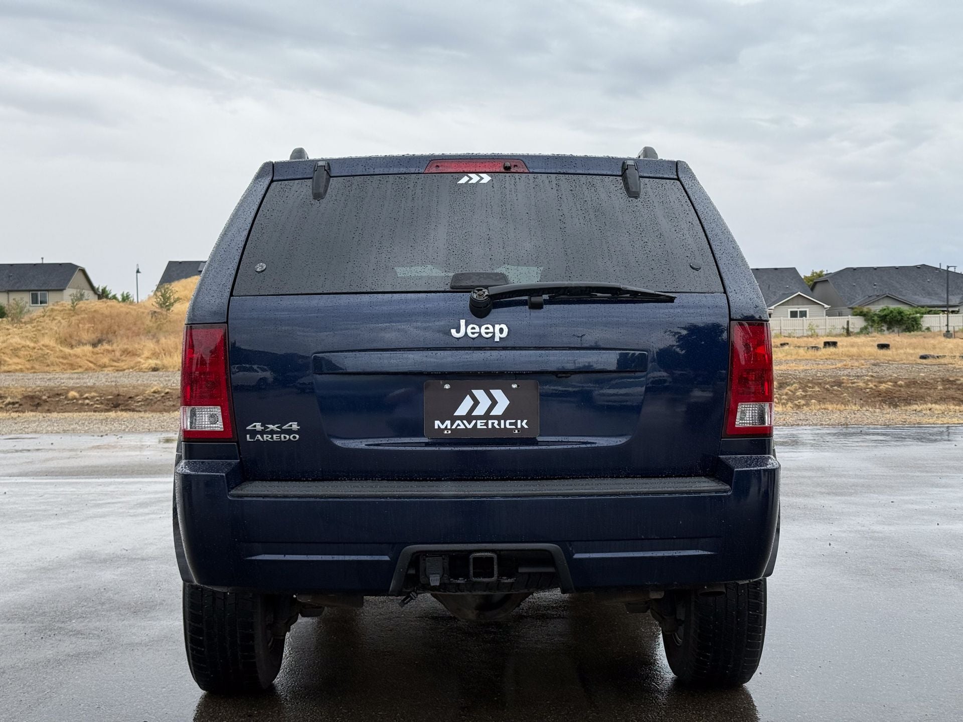 2006 Jeep Grand Cherokee Laredo