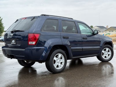 2006 Jeep Grand Cherokee Laredo
