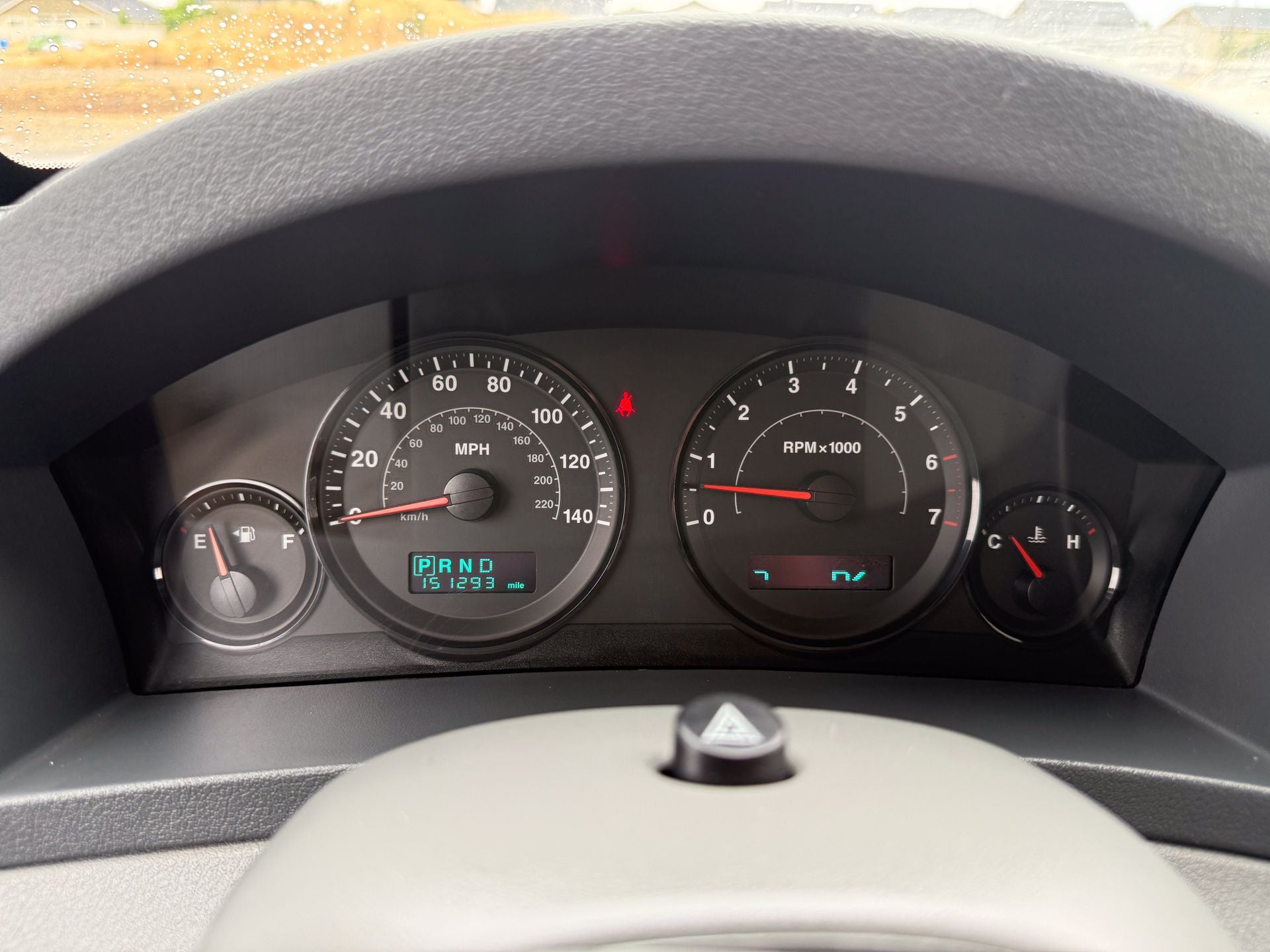 2006 Jeep Grand Cherokee Laredo