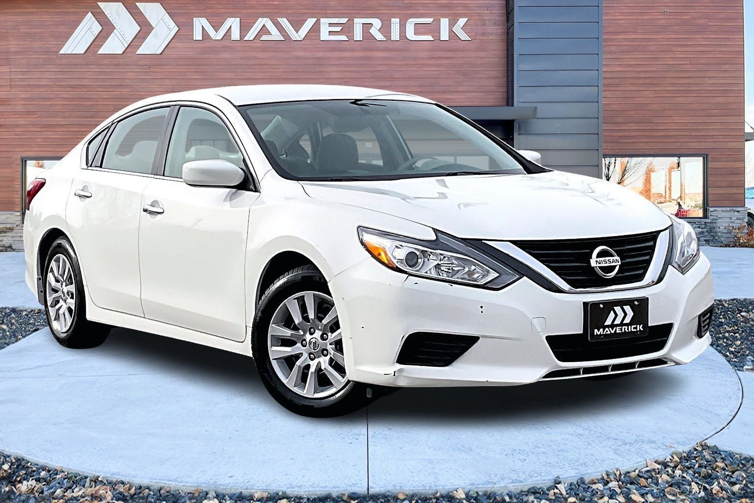 2017 Nissan Altima S