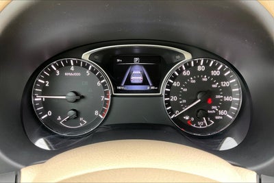 2017 Nissan Altima 2.5 S