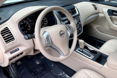 2017 Nissan Altima 2.5 S