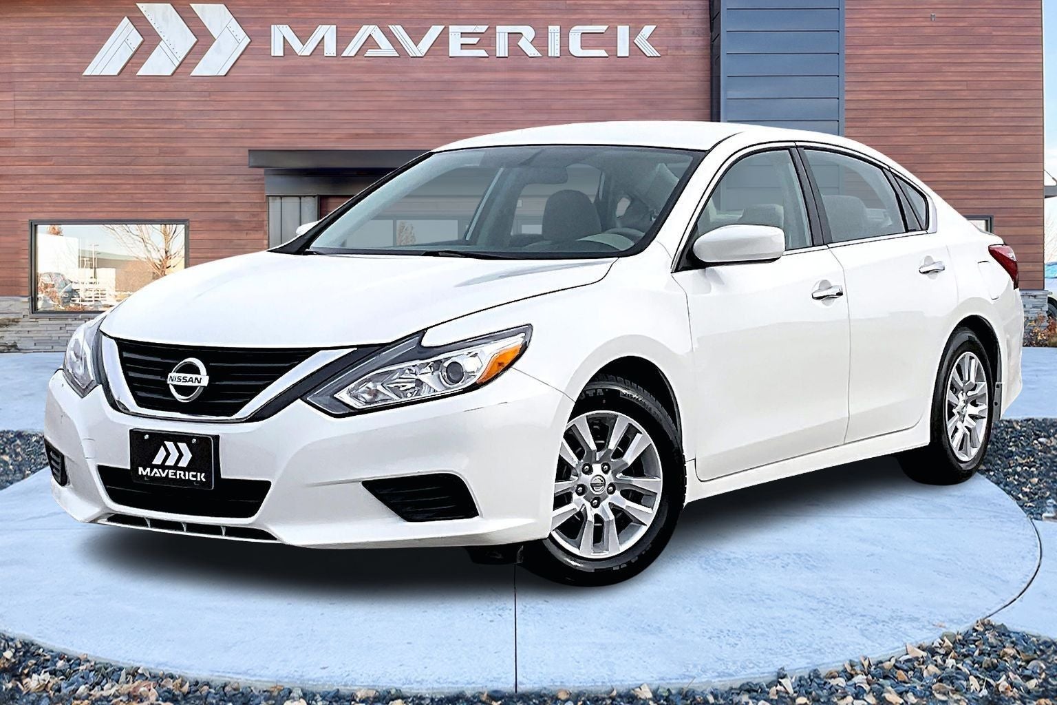 2017 Nissan Altima 2.5 S