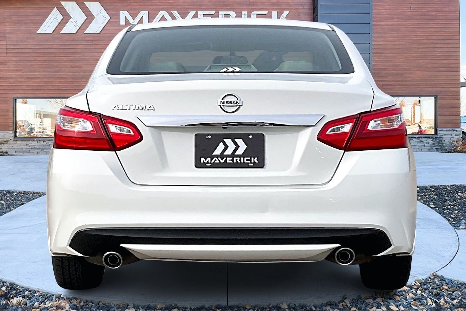 2017 Nissan Altima 2.5 S