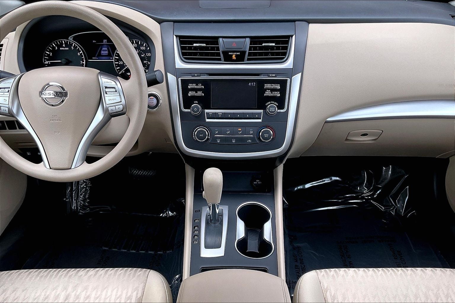 2017 Nissan Altima 2.5 S