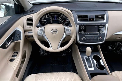 2017 Nissan Altima 2.5 S